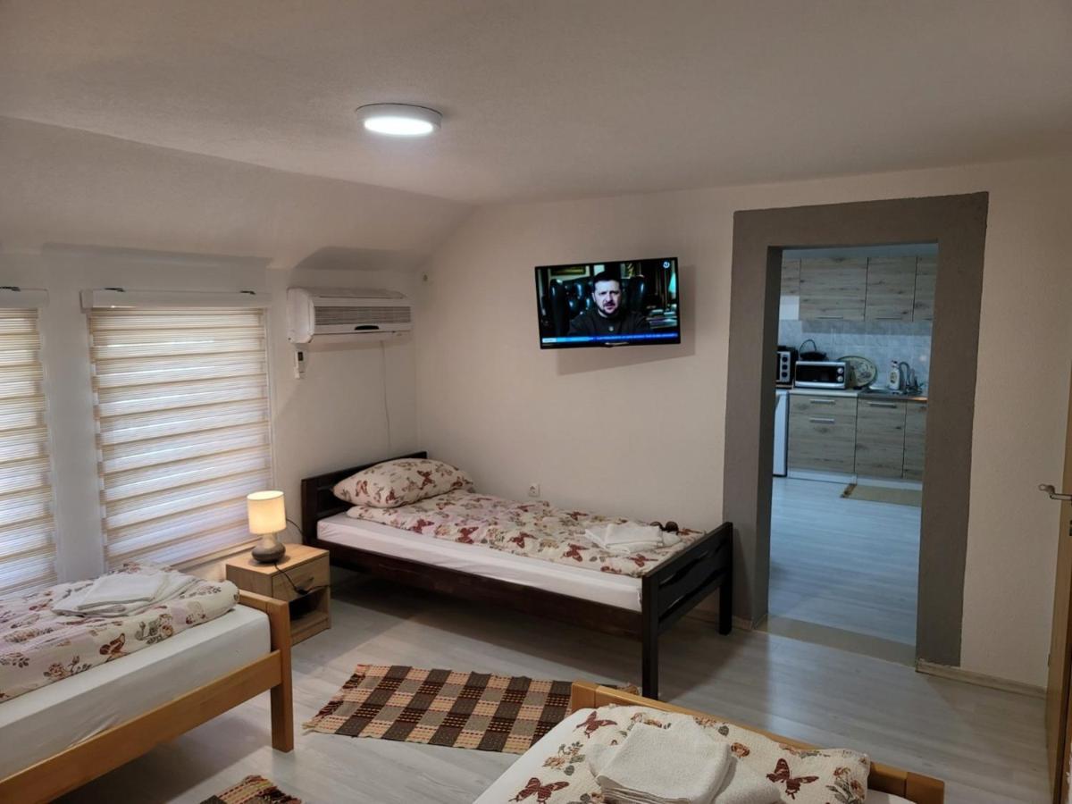 Apartments Daris Мостар Экстерьер фото