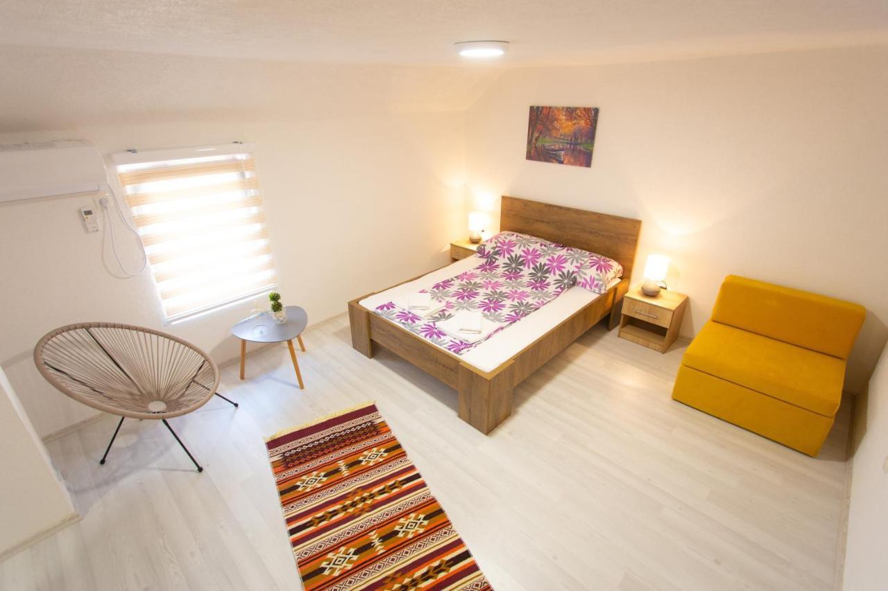 Apartments Daris Мостар Экстерьер фото