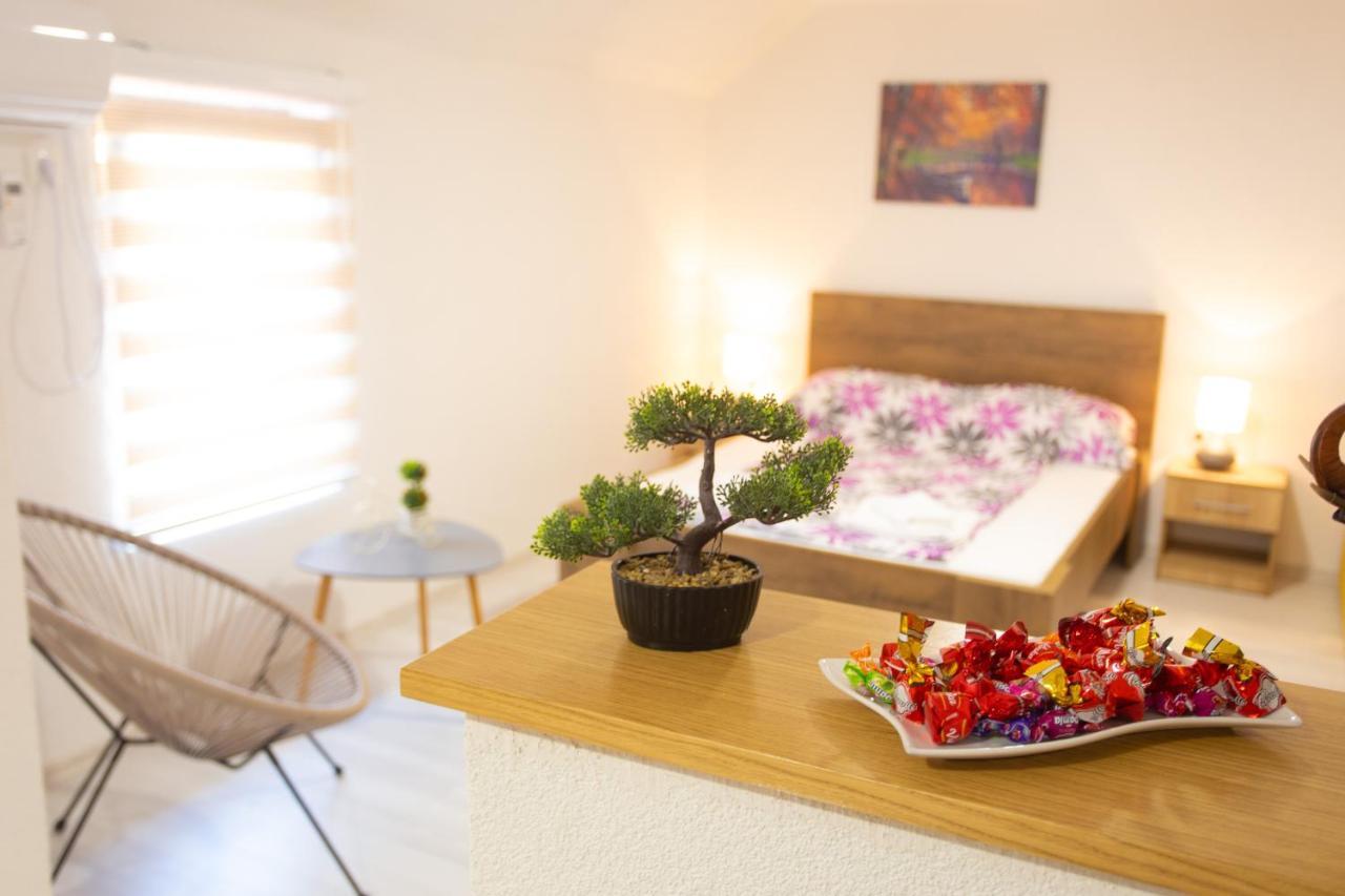 Apartments Daris Мостар Экстерьер фото