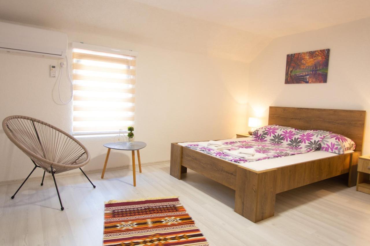 Apartments Daris Мостар Экстерьер фото